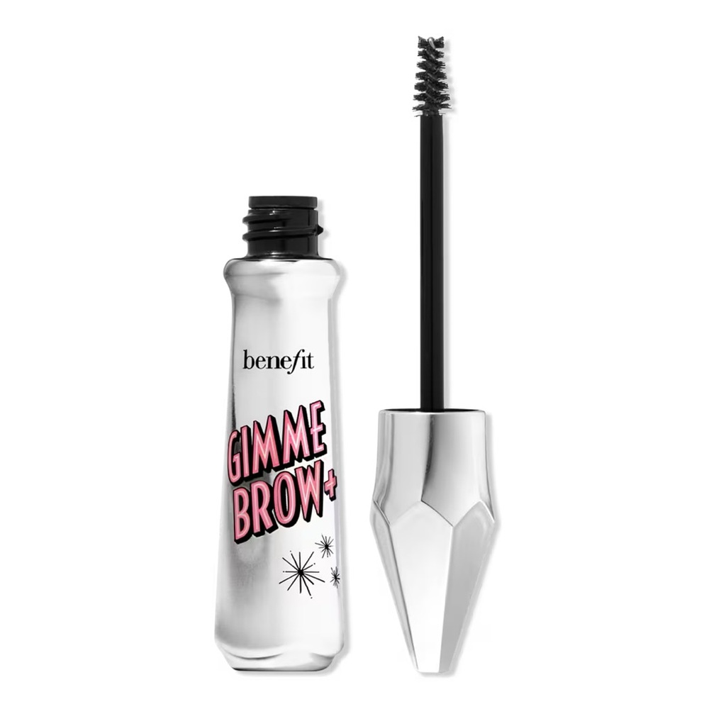 Benefit Gimme Brow+ Tinted Volumizing Eyebrow Gel, 3 Medium, NWT